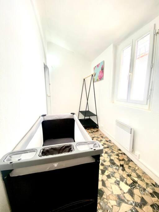 Le Cabanon Du Vallon Des Auffes Apartment Marseille Exterior photo